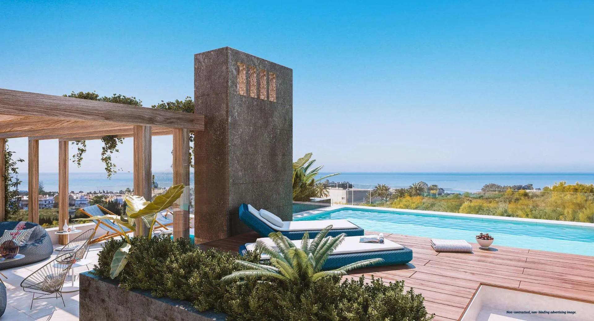 Geschakelde woning (Townhouse) te koop in Marbella, Malaga, Spanje