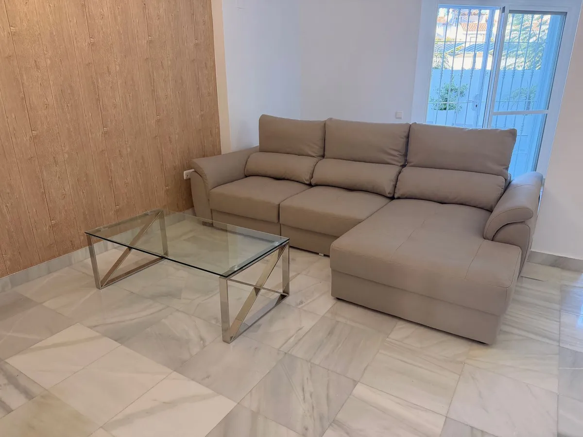 Geschakelde woning (Townhouse) te koop in Marbella, Malaga, Spanje