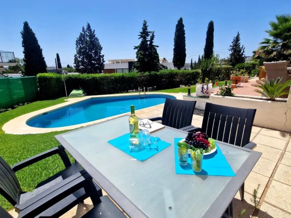 Geschakelde woning (Townhouse) te koop in Mijas Golf, Malaga, Spanje