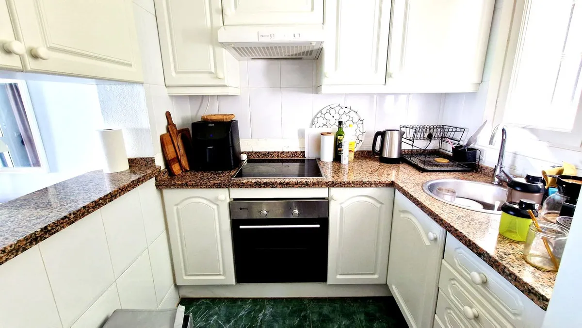 Geschakelde woning (Townhouse) te koop in Mijas Golf, Malaga, Spanje