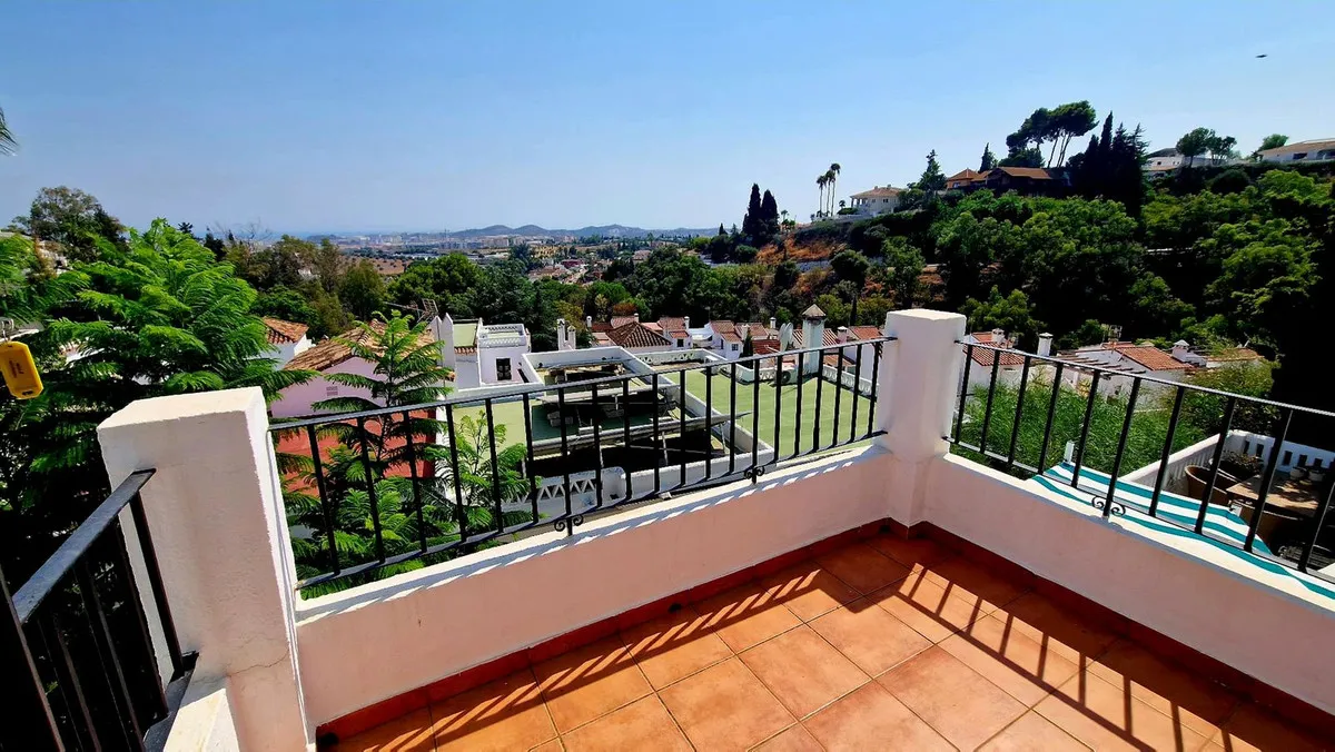 Geschakelde woning (Townhouse) te koop in Mijas, Malaga, Spanje
