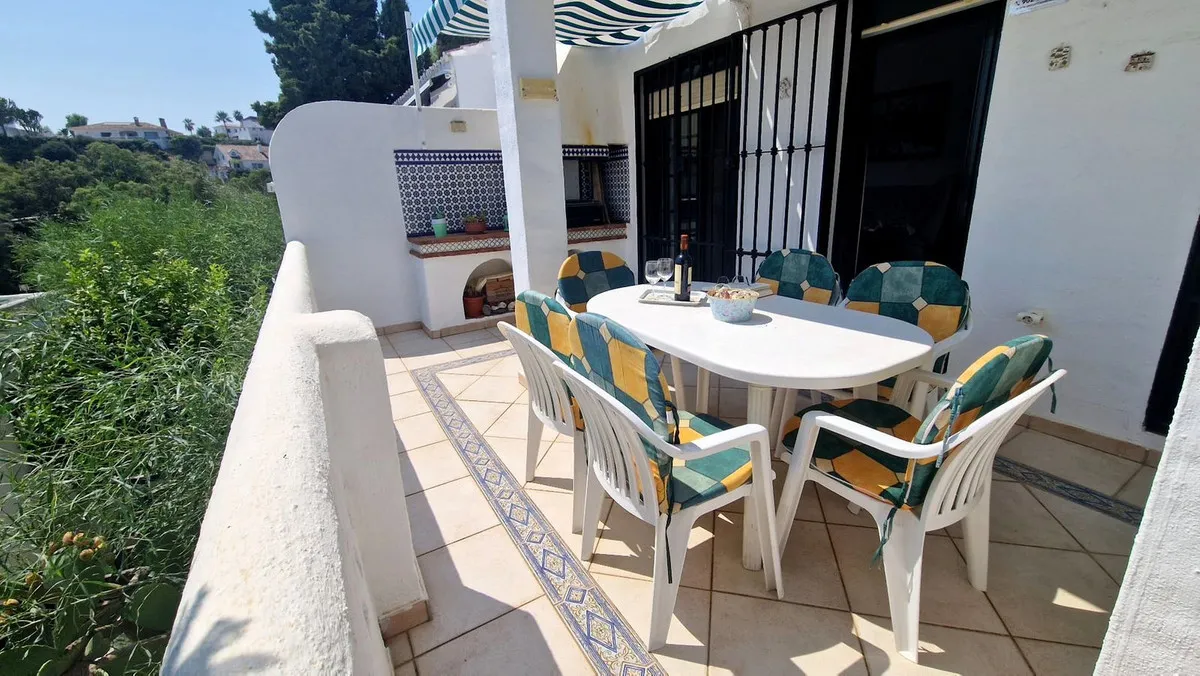 Geschakelde woning (Townhouse) te koop in Mijas, Malaga, Spanje