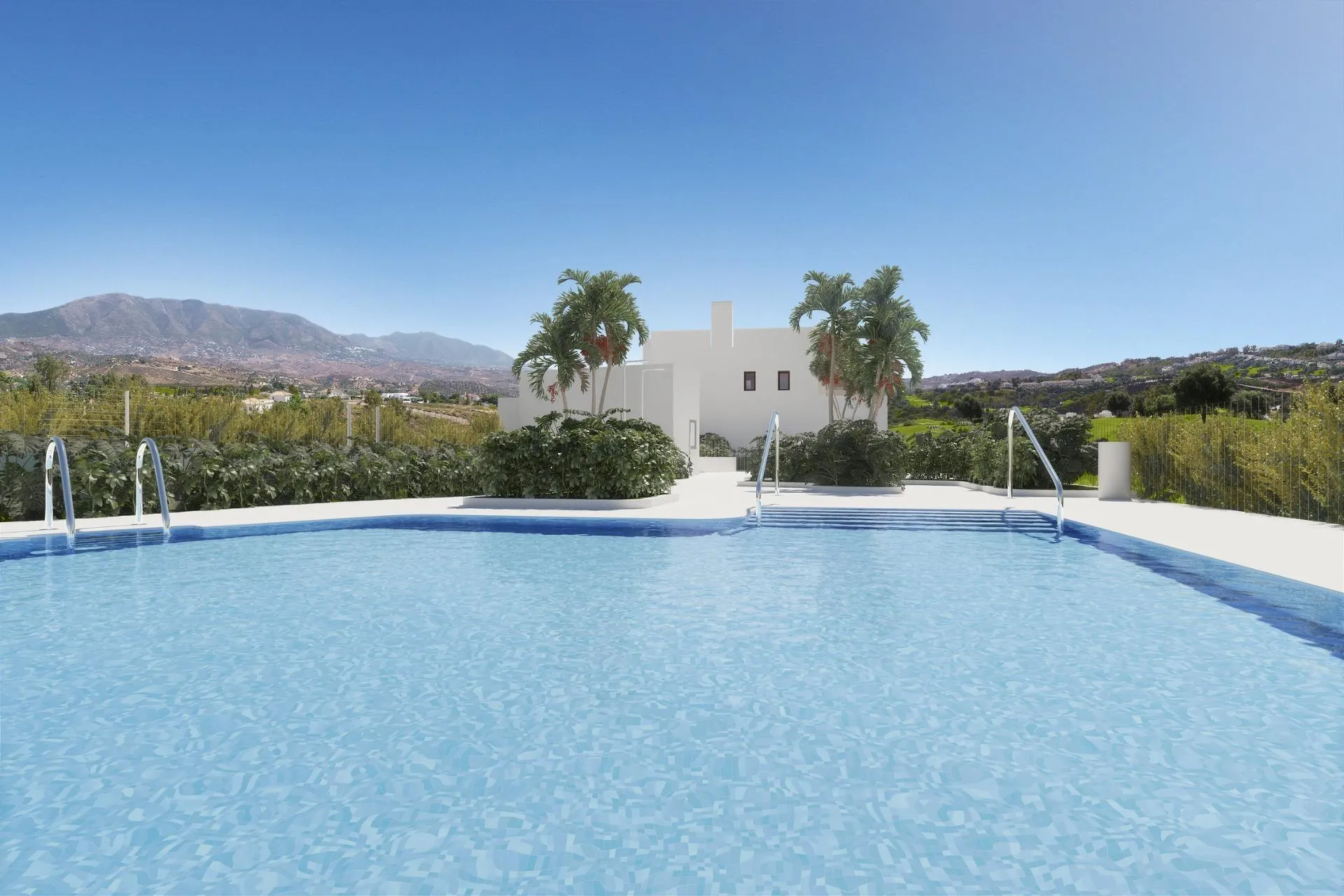 Geschakelde woning (Townhouse) te koop in Mijas, Malaga, Spanje
