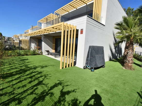 Geschakelde woning (Townhouse) te koop in Mijas, Malaga, Spanje