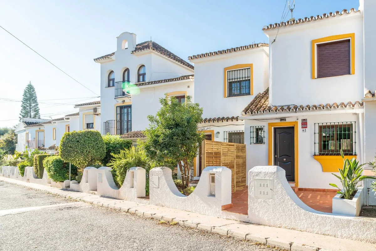 Geschakelde woning (Townhouse) te koop in Mijas, Malaga, Spanje