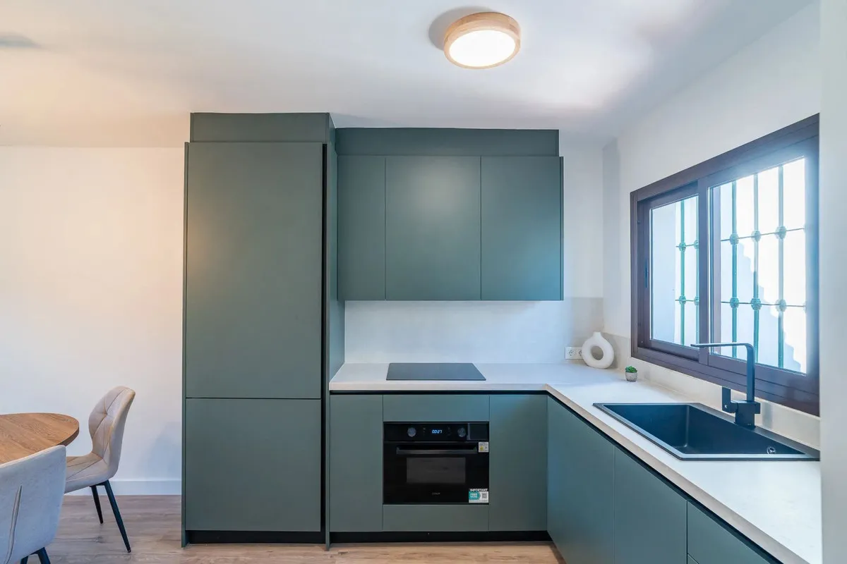 Geschakelde woning (Townhouse) te koop in Mijas, Malaga, Spanje