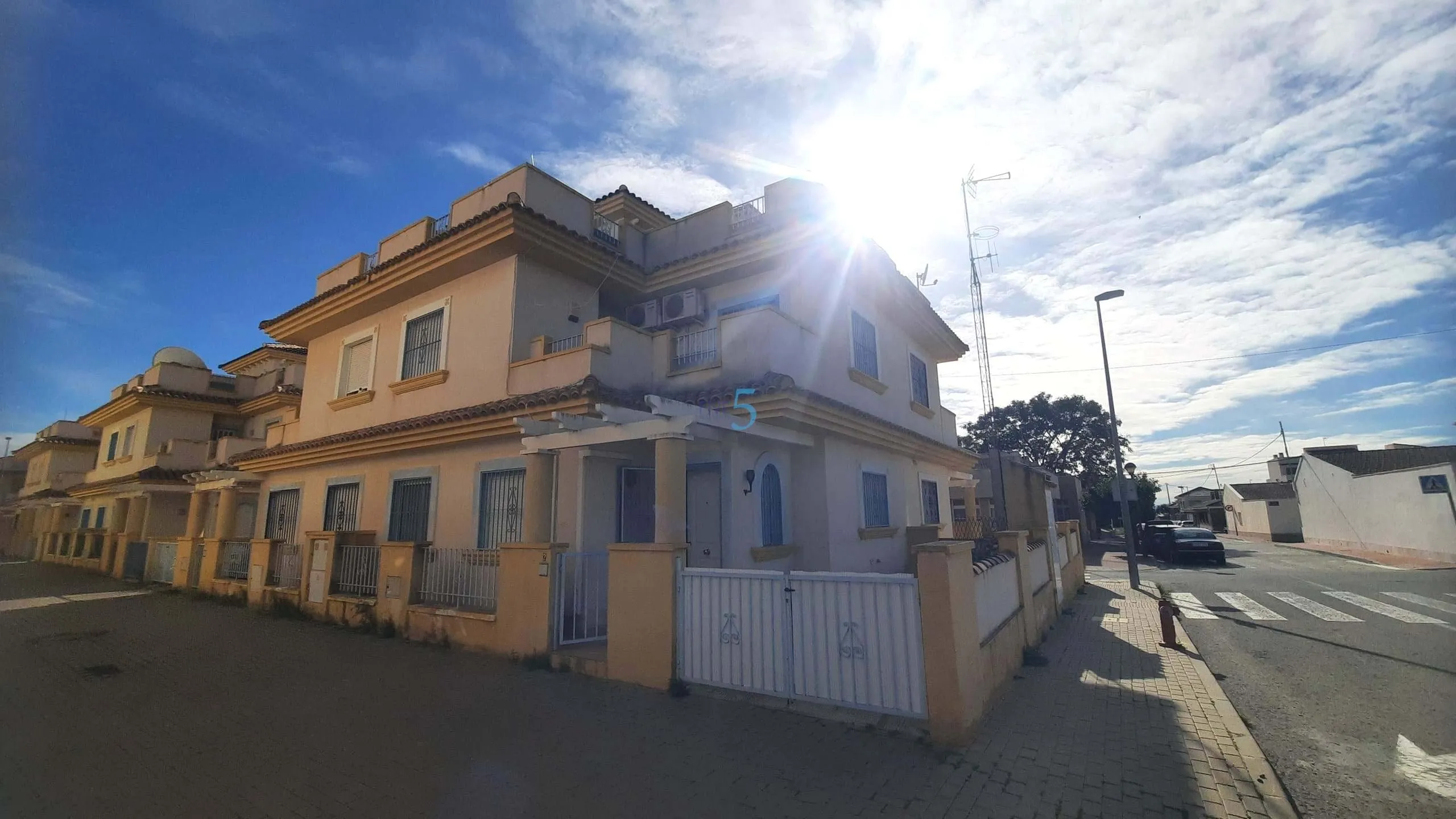 Geschakelde woning (Townhouse) te koop in Murcia, Murcia, Spanje