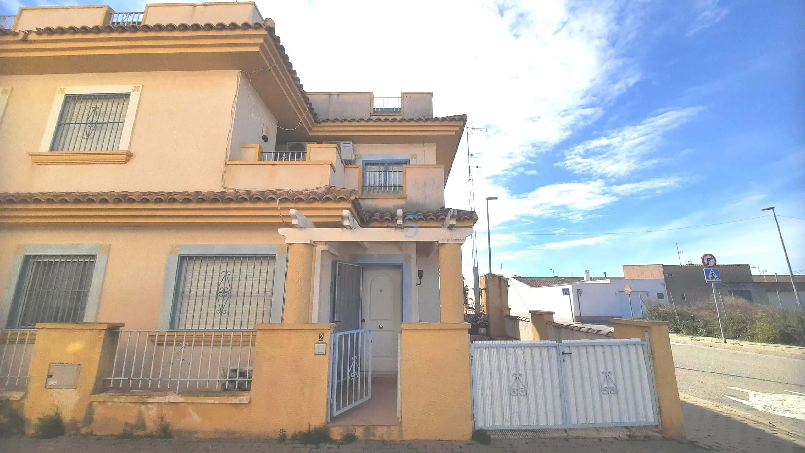 Geschakelde woning (Townhouse) te koop in Murcia, Murcia, Spanje