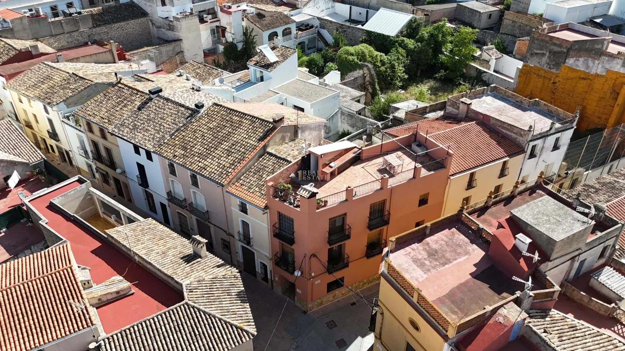 Geschakelde woning (Townhouse) te koop in Orba, Alicante, Spanje