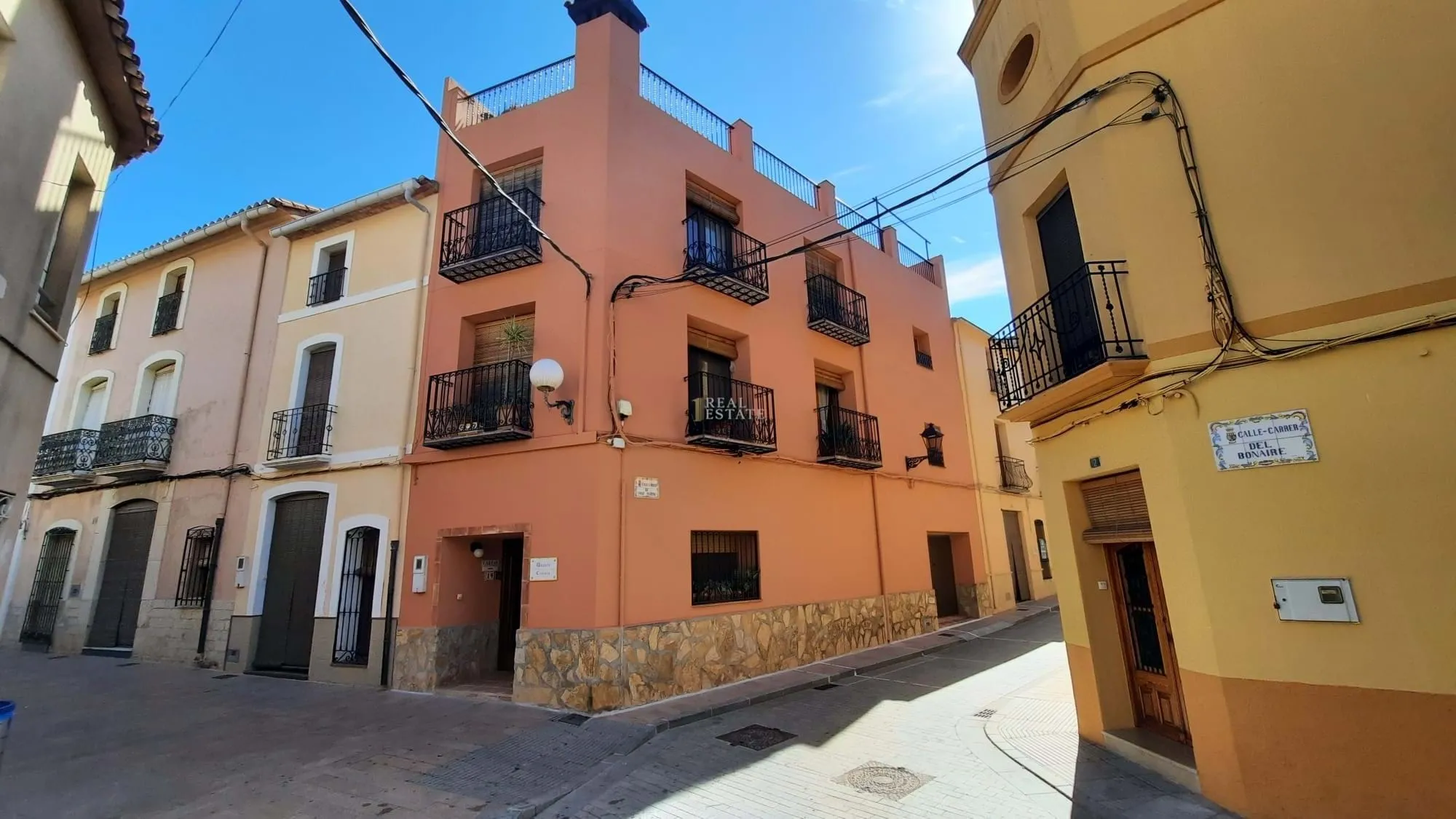 Geschakelde woning (Townhouse) te koop in Orba, Alicante, Spanje