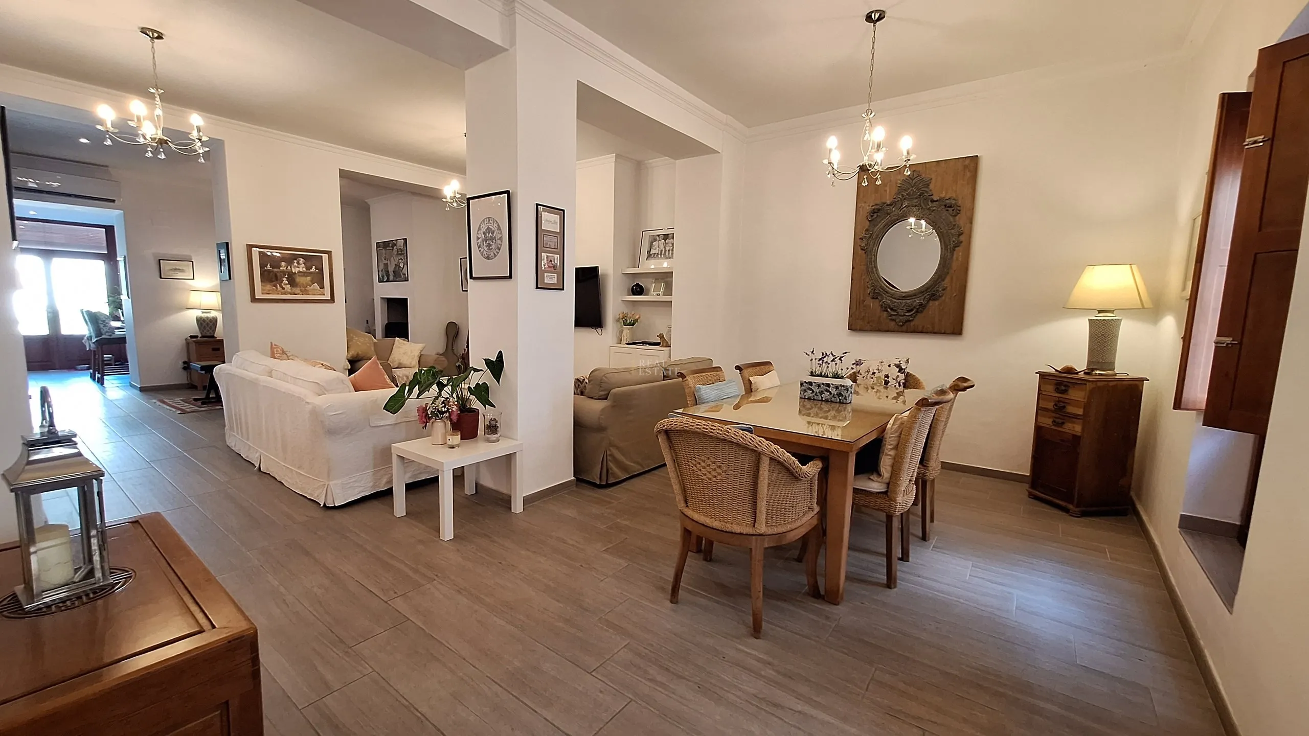 Geschakelde woning (Townhouse) te koop in Orba, Alicante, Spanje