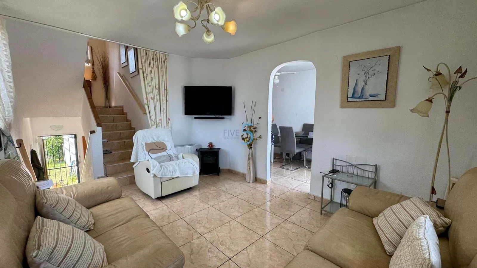 Geschakelde woning (Townhouse) te koop in Orihuela, Alicante, Spanje