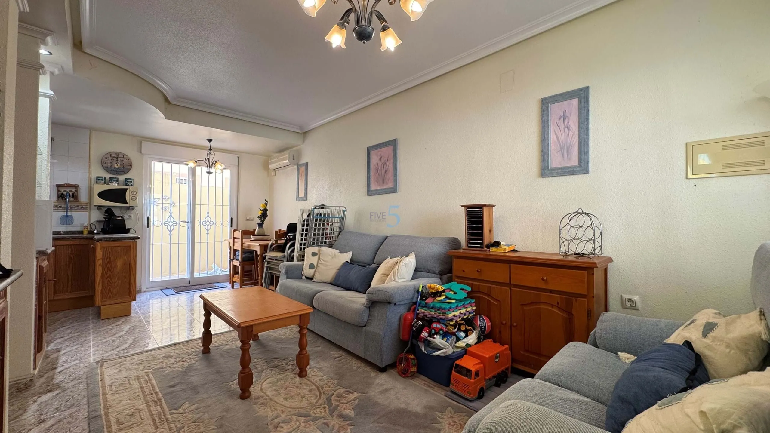 Geschakelde woning (Townhouse) te koop in Orihuela, Alicante, Spanje