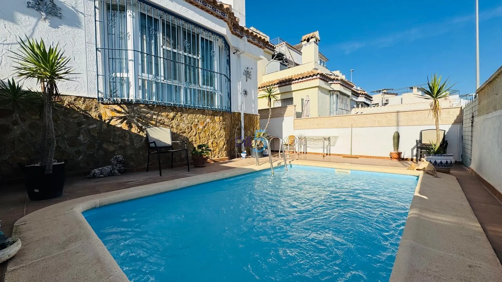 Geschakelde woning (Townhouse) te koop in Orihuela, Alicante, Spanje