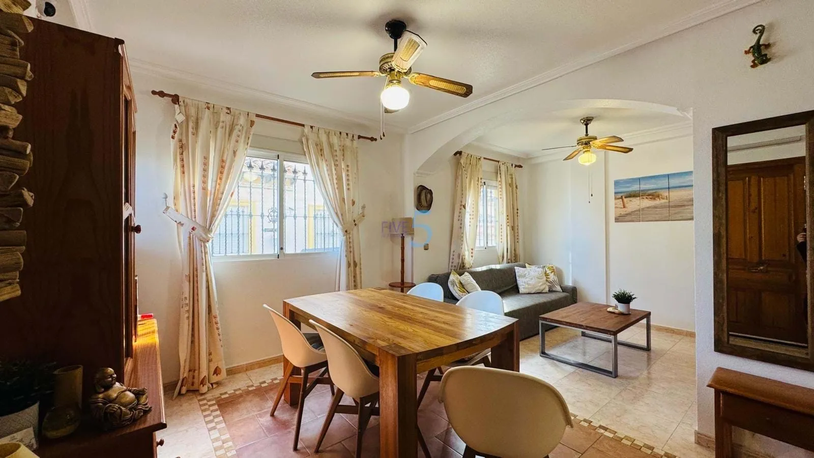 Geschakelde woning (Townhouse) te koop in Orihuela, Alicante, Spanje