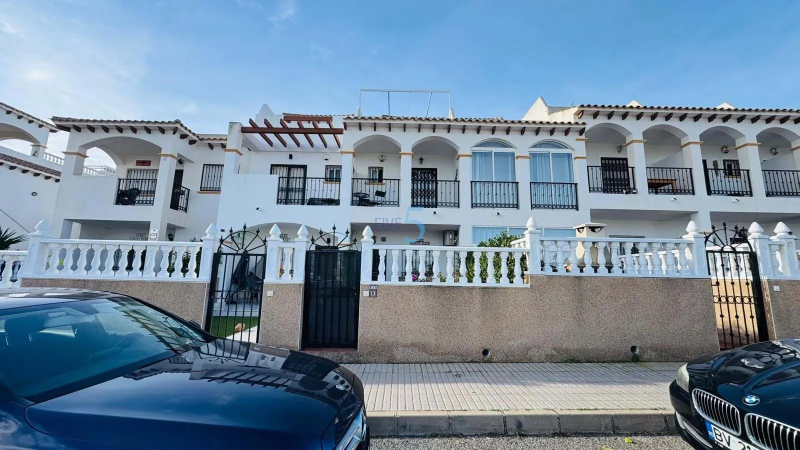 Geschakelde woning (Townhouse) te koop in Orihuela, Alicante, Spanje
