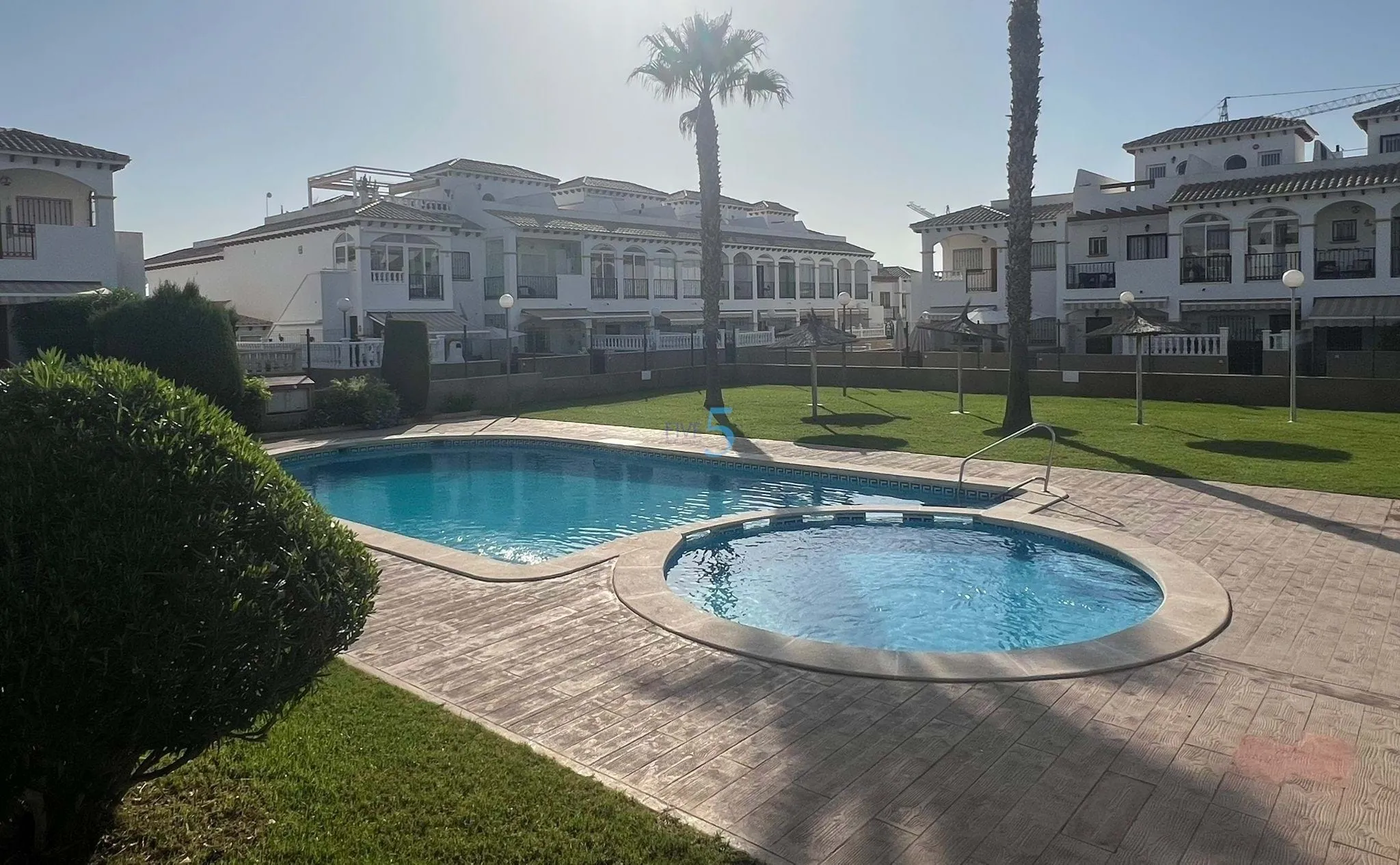 Geschakelde woning (Townhouse) te koop in Orihuela, Alicante, Spanje