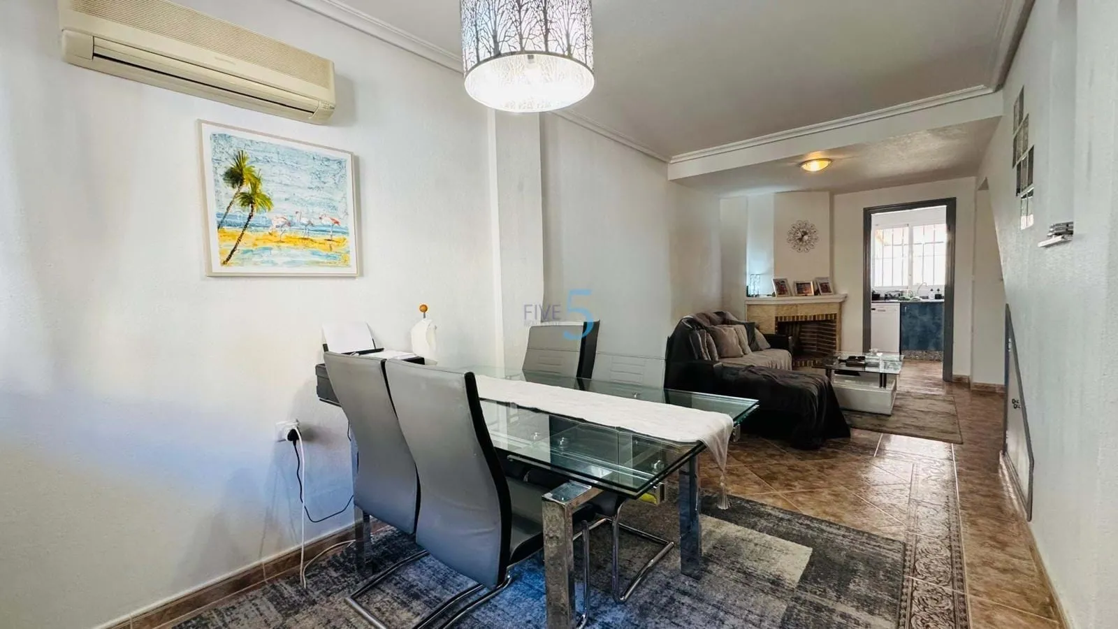 Geschakelde woning (Townhouse) te koop in Orihuela, Alicante, Spanje