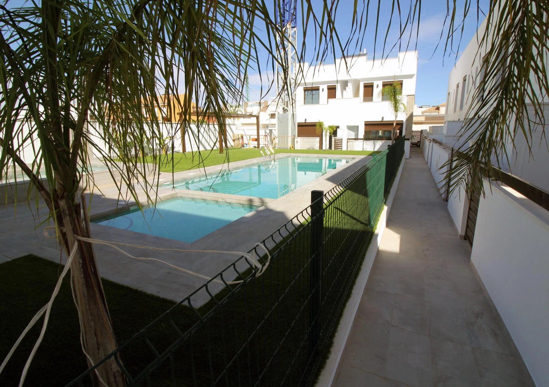 Geschakelde woning (Townhouse) te koop in Orihuela, Alicante, Spanje