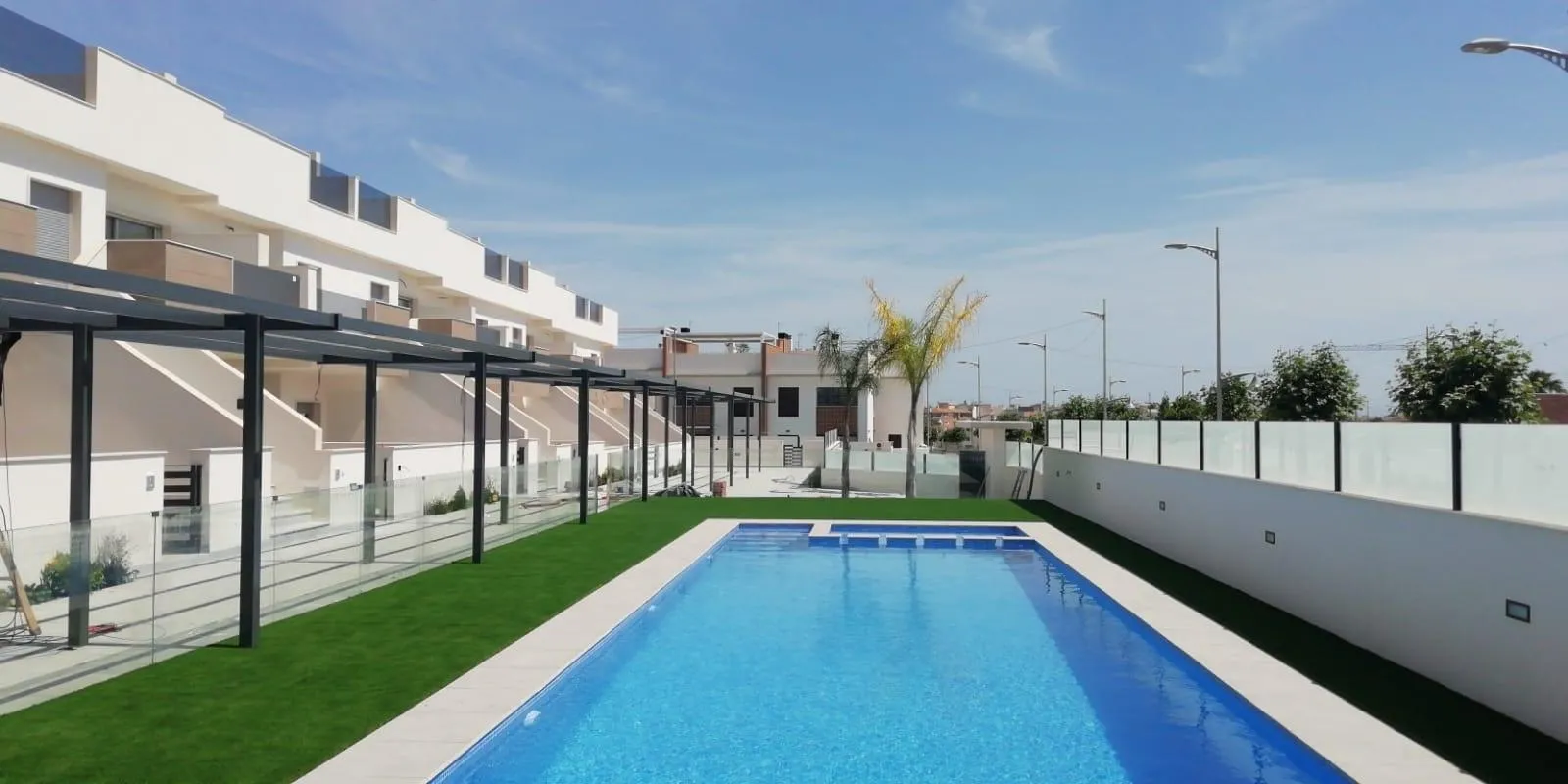 Geschakelde woning (Townhouse) te koop in Orihuela, Alicante, Spanje