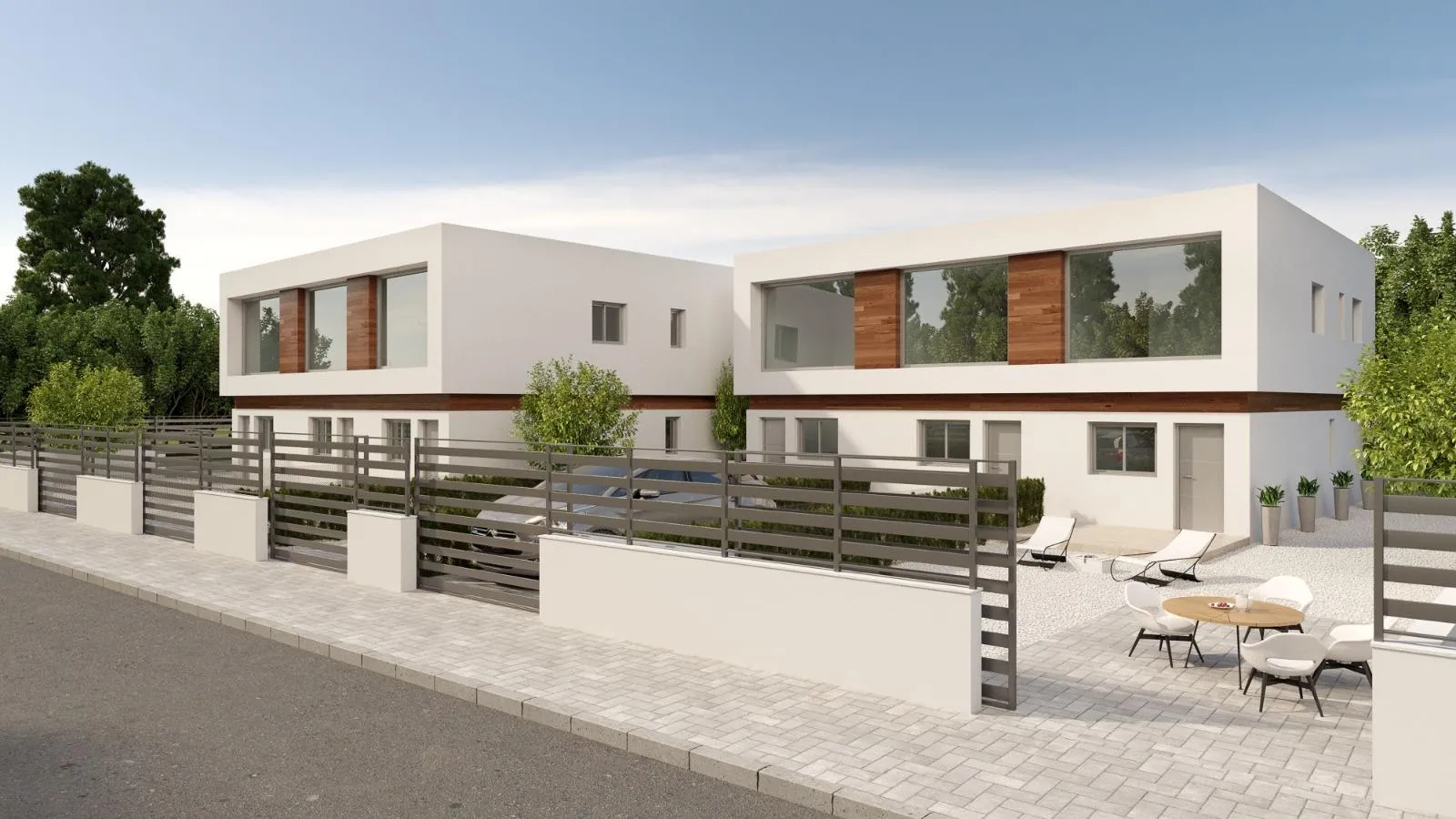 Geschakelde woning (Townhouse) te koop in Orihuela, Alicante, Spanje
