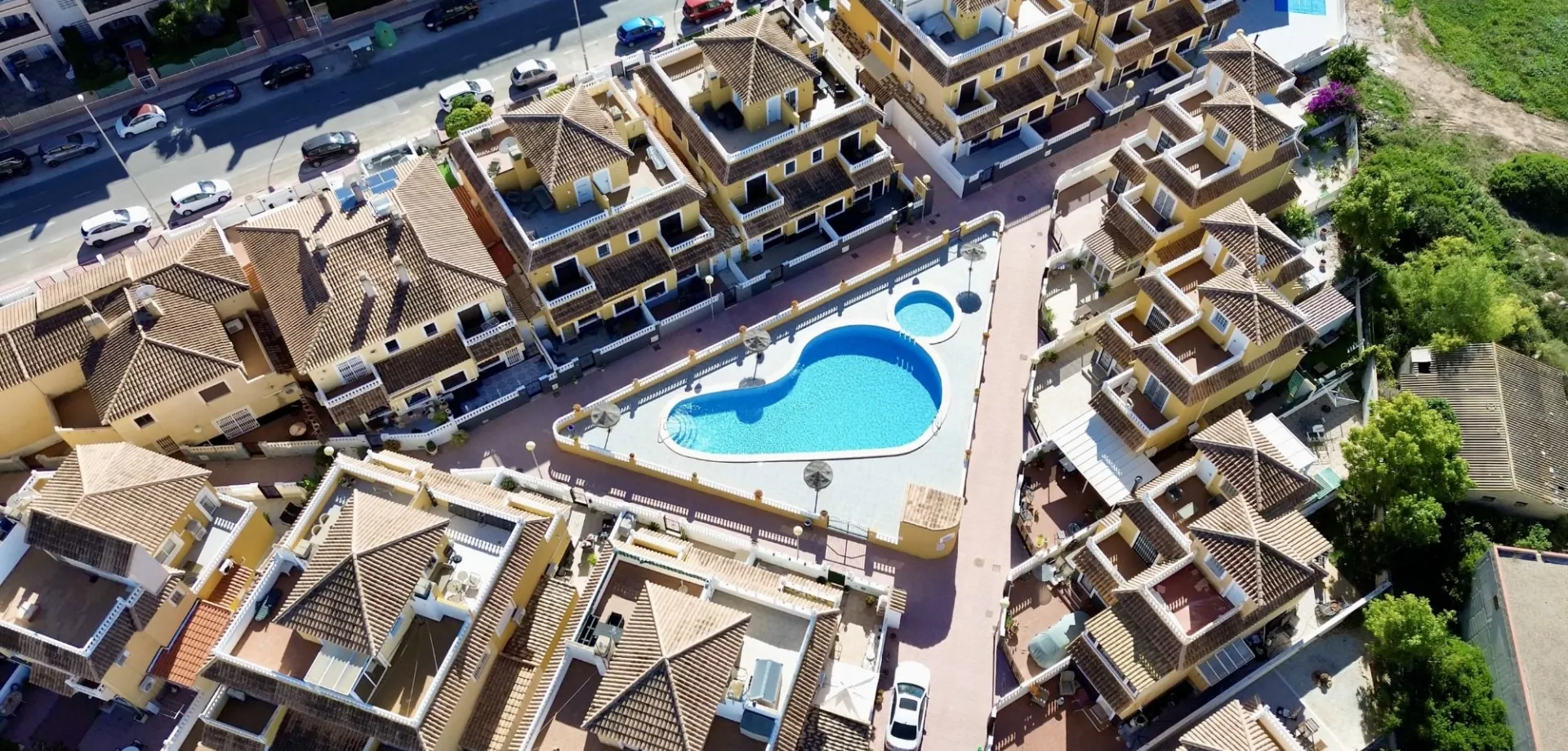 Geschakelde woning (Townhouse) te koop in Orihuela, Alicante, Spanje