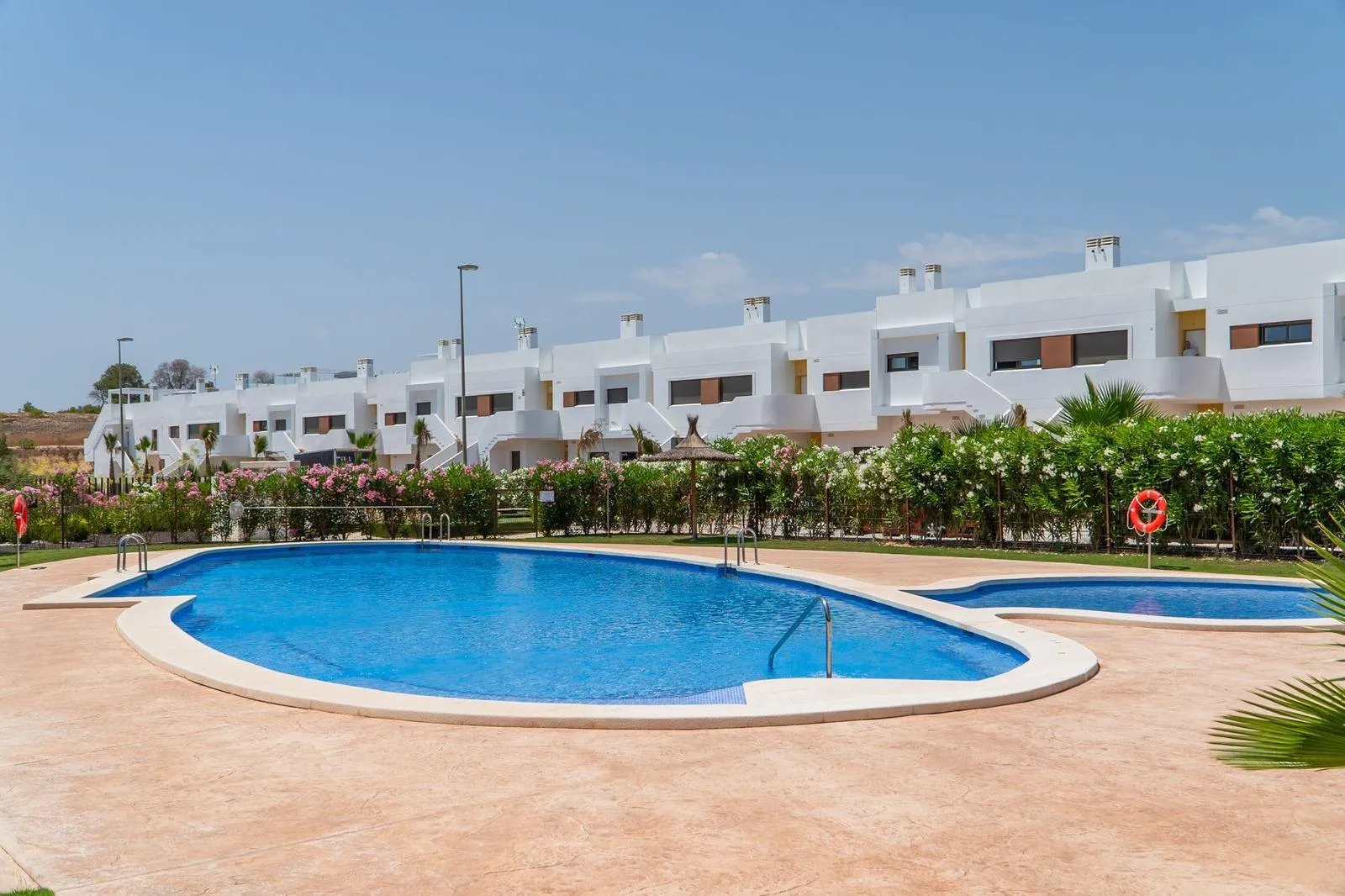 Geschakelde woning (Townhouse) te koop in Orihuela, Alicante, Spanje