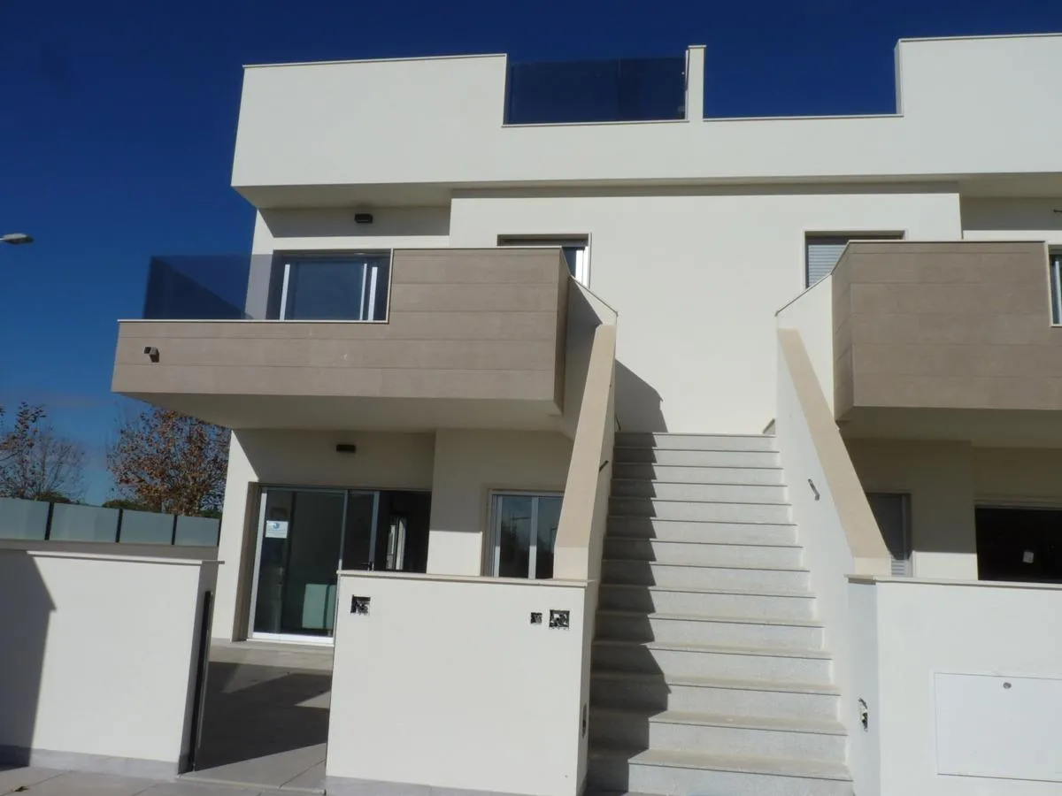 Geschakelde woning (Townhouse) te koop in Orihuela, Alicante, Spanje