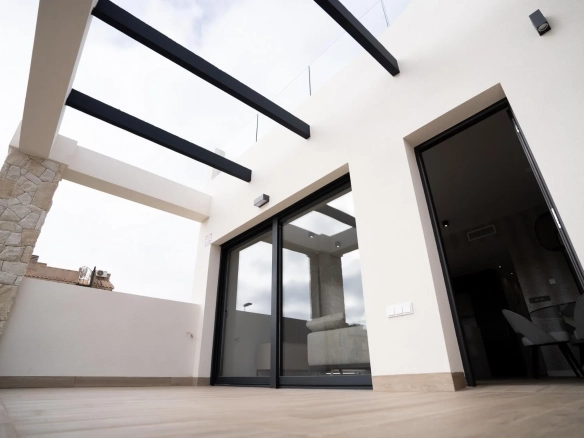 Geschakelde woning (Townhouse) te koop in Orihuela Costa, Alicante, Spanje