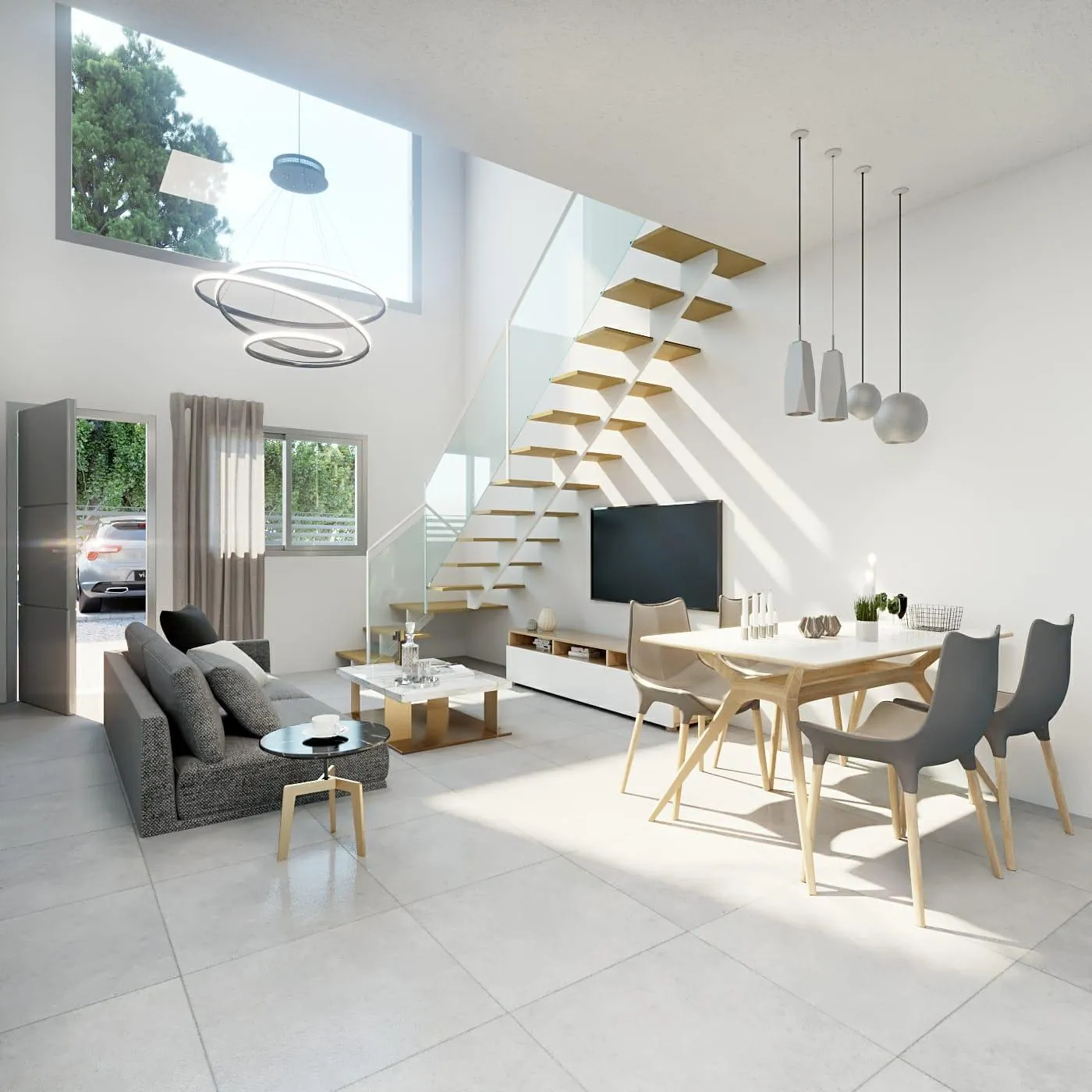 Geschakelde woning (Townhouse) te koop in Orihuela Costa, Alicante, Spanje