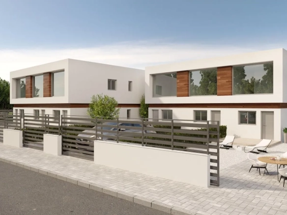 Geschakelde woning (Townhouse) te koop in Orihuela Costa, Alicante, Spanje