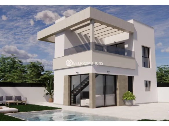 Geschakelde woning (Townhouse) te koop in Orihuela, Costa Blanca South (Alicante), Spanje