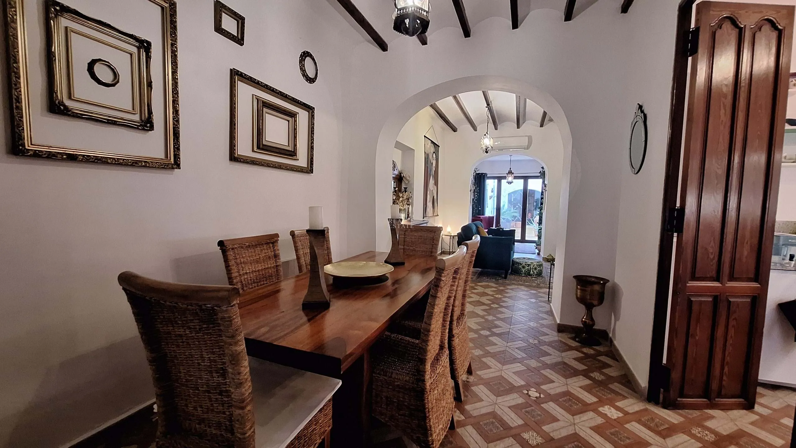 Geschakelde woning (Townhouse) te koop in Pego, Alicante, Spanje