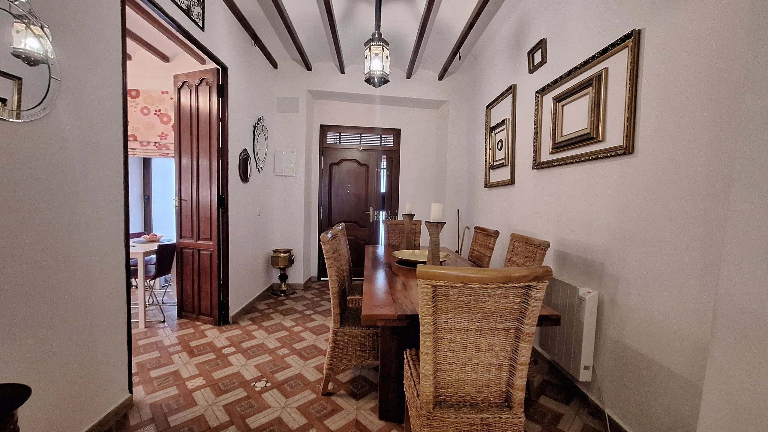 Geschakelde woning (Townhouse) te koop in Pego, Alicante, Spanje