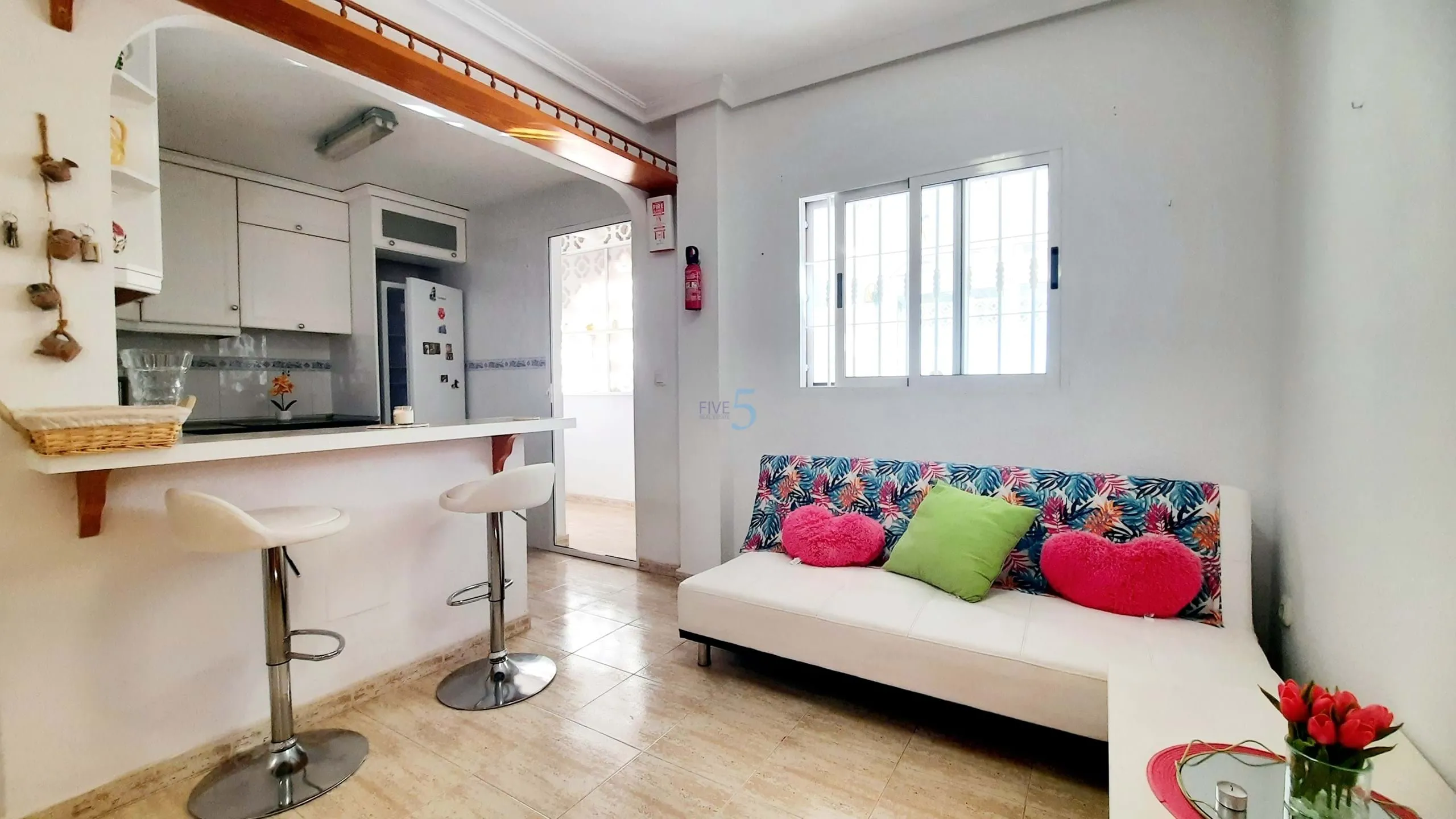 Geschakelde woning (Townhouse) te koop in Pilar de la Horadada, Alicante, Spanje