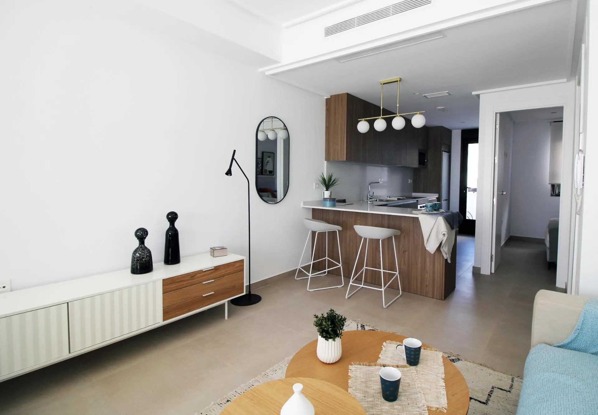 Geschakelde woning (Townhouse) te koop in Pilar de la Horadada, Alicante, Spanje