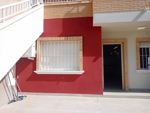 Geschakelde woning (Townhouse) te koop in Pilar de la Horadada, Alicante, Spanje