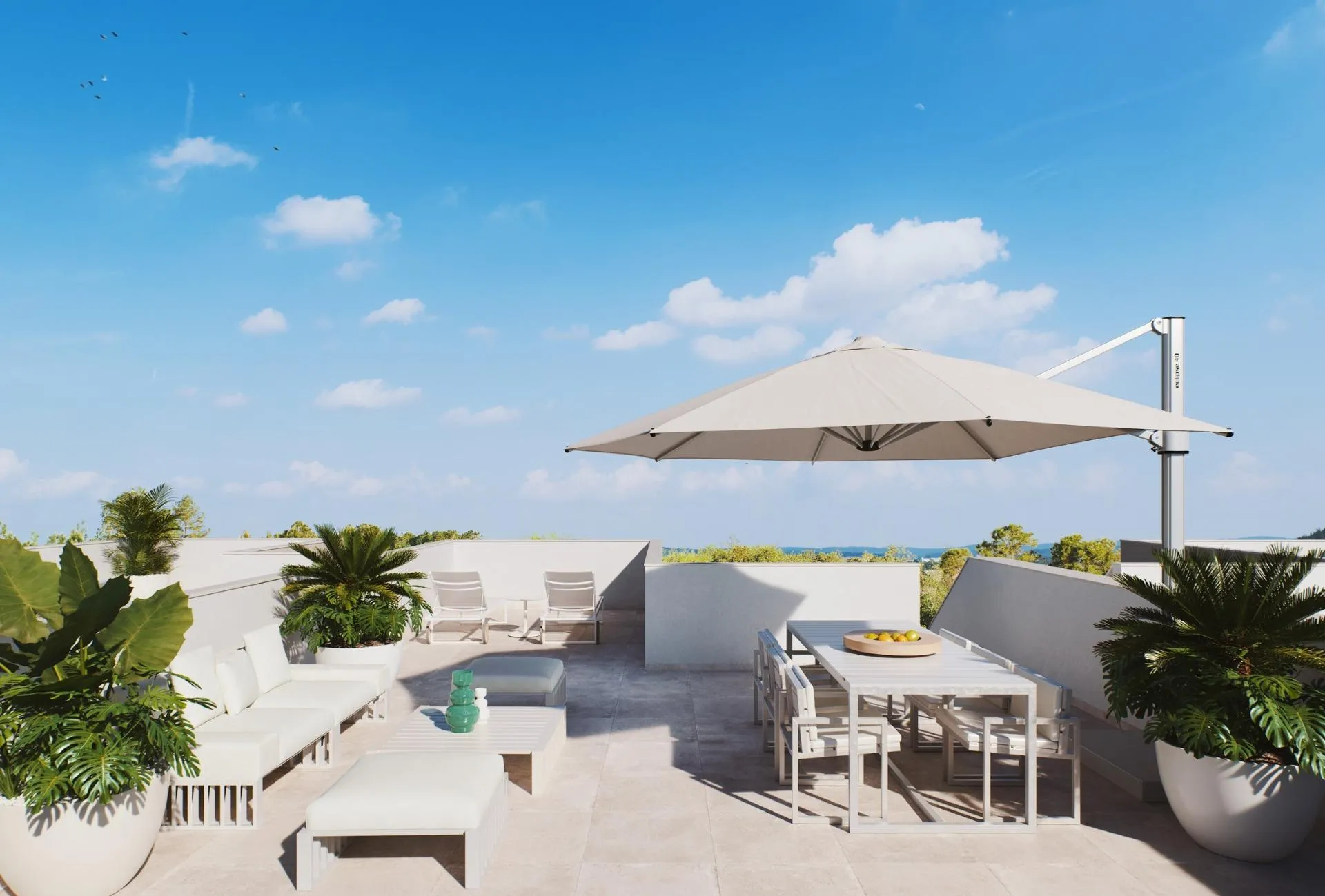 Geschakelde woning (Townhouse) te koop in Pilar de la Horadada, Alicante, Spanje