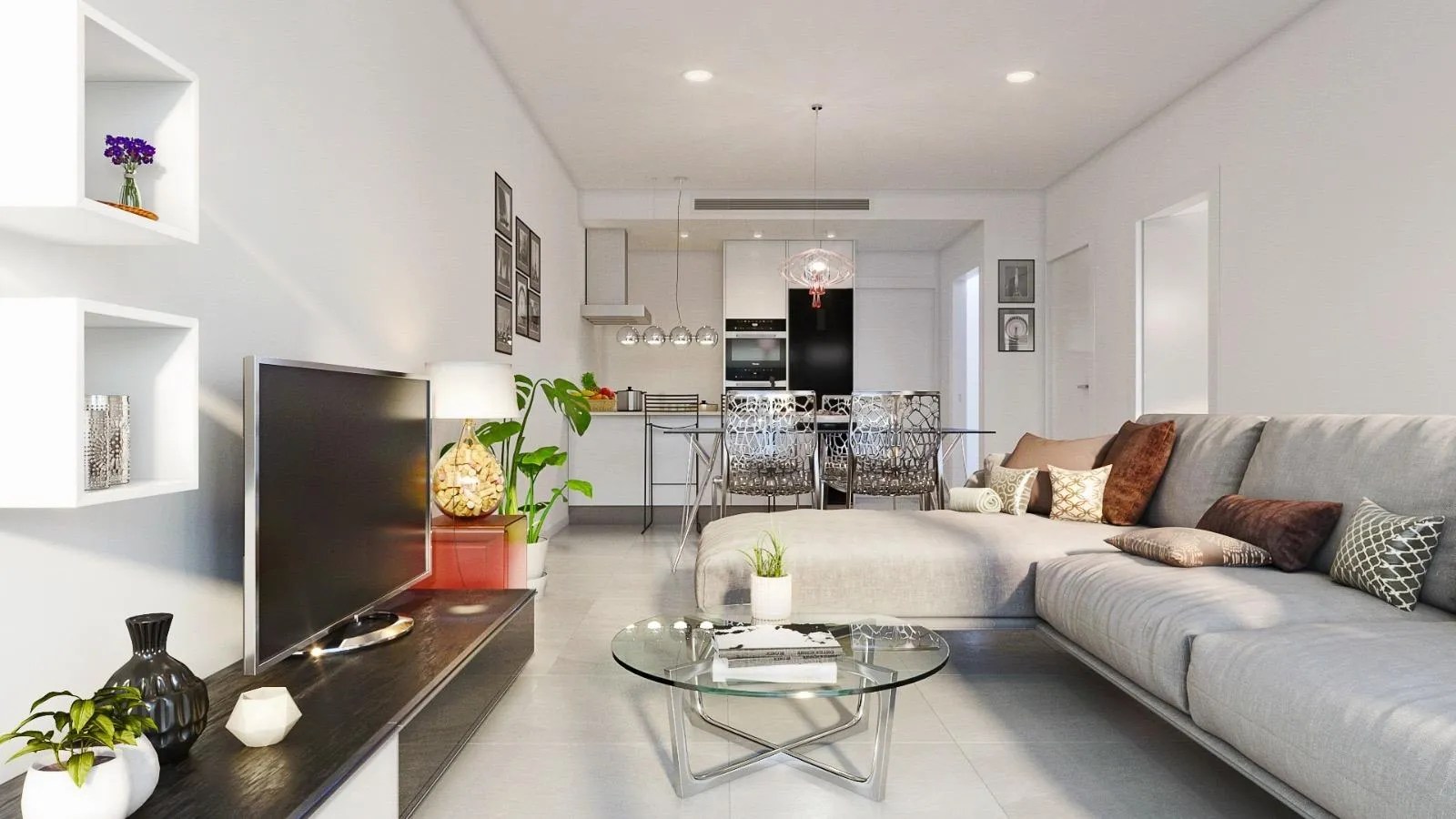 Geschakelde woning (Townhouse) te koop in Pilar de la Horadada, Alicante, Spanje