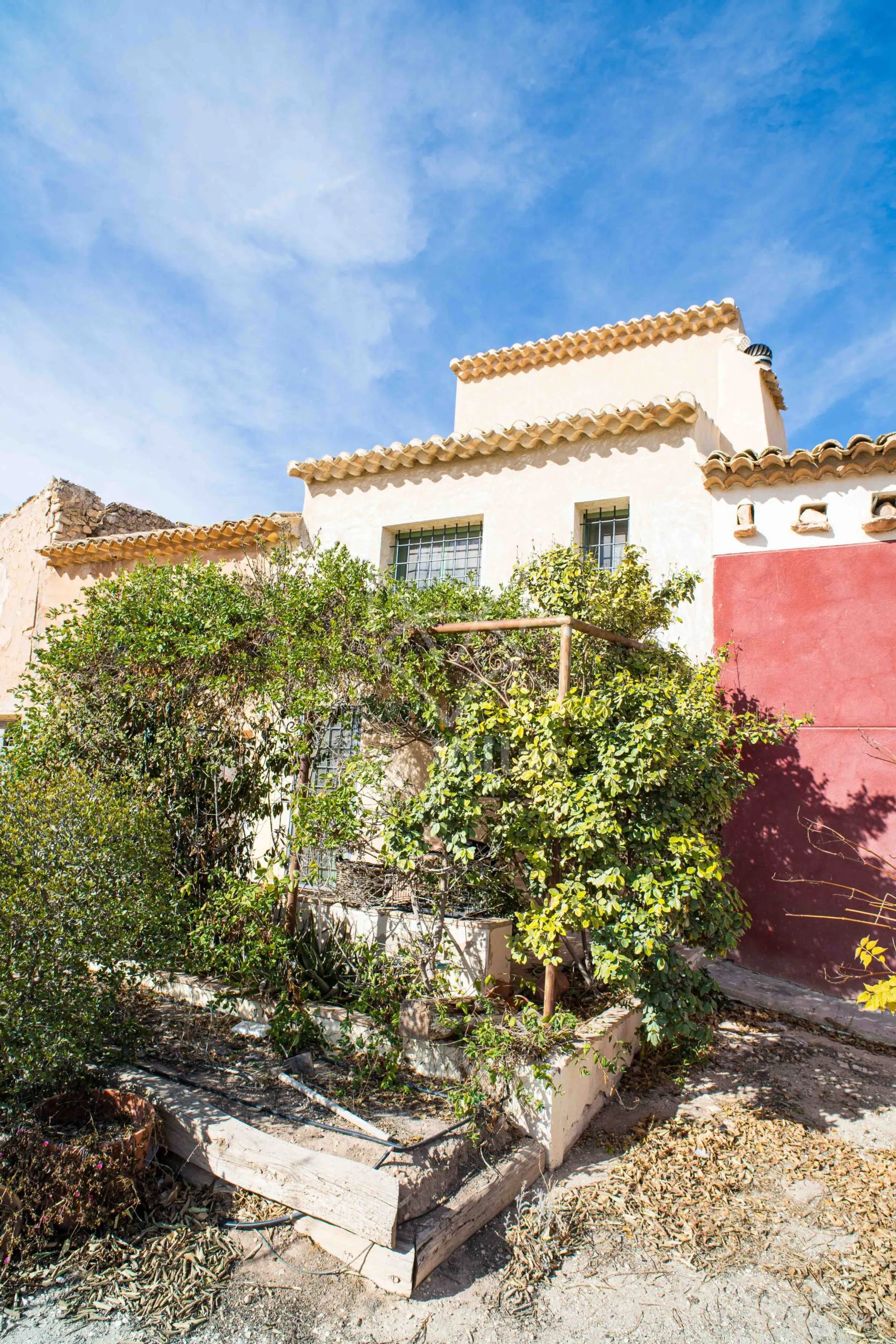 Geschakelde woning (Townhouse) te koop in Pinoso, Alicante, Spanje