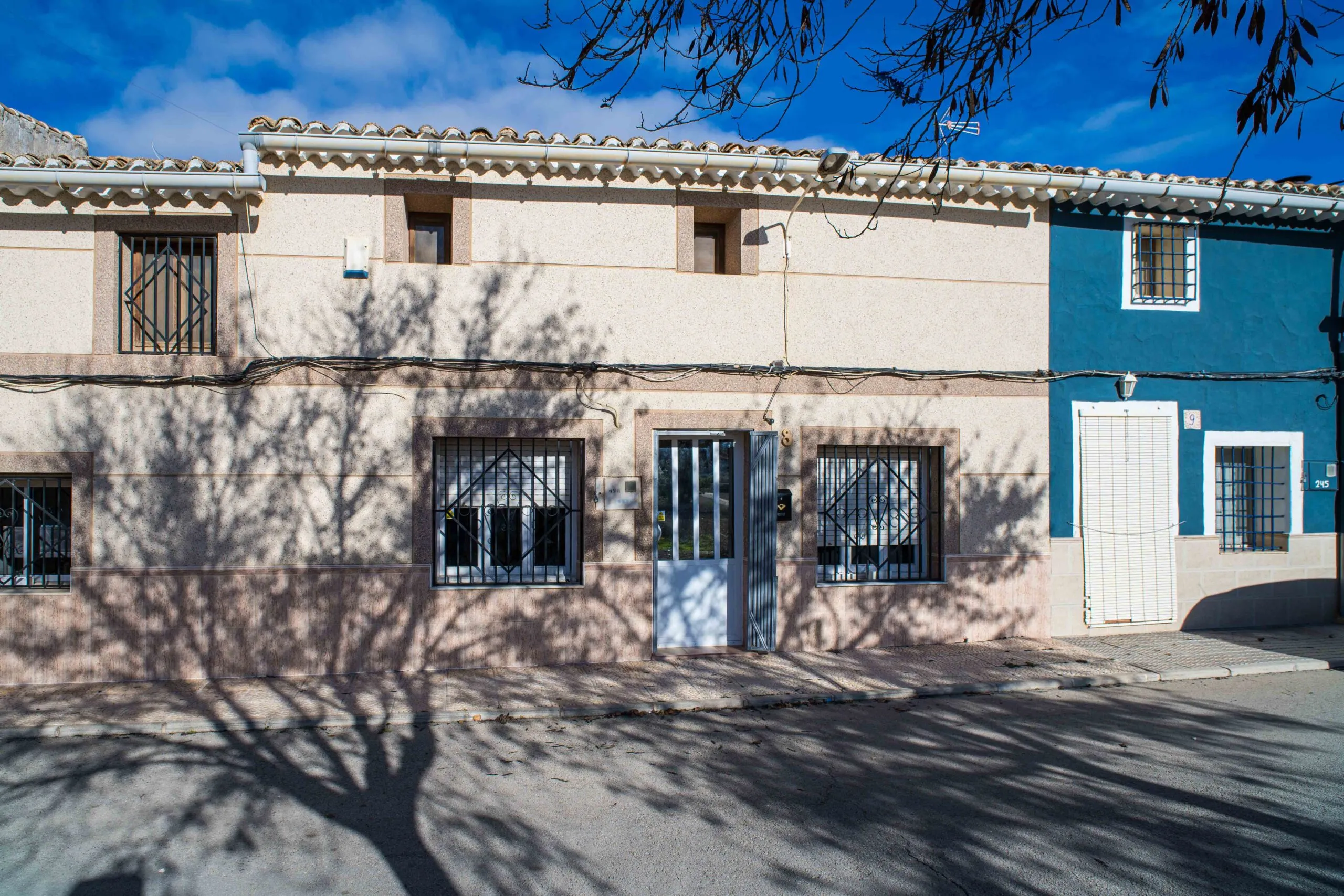 Geschakelde woning (Townhouse) te koop in Pinoso, Alicante, Spanje