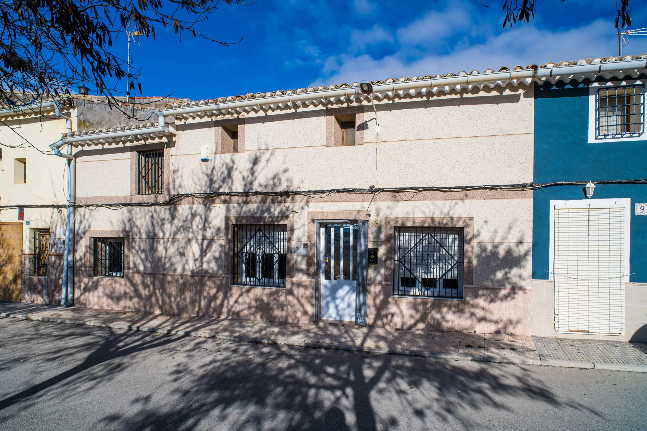 Geschakelde woning (Townhouse) te koop in Pinoso, Alicante, Spanje