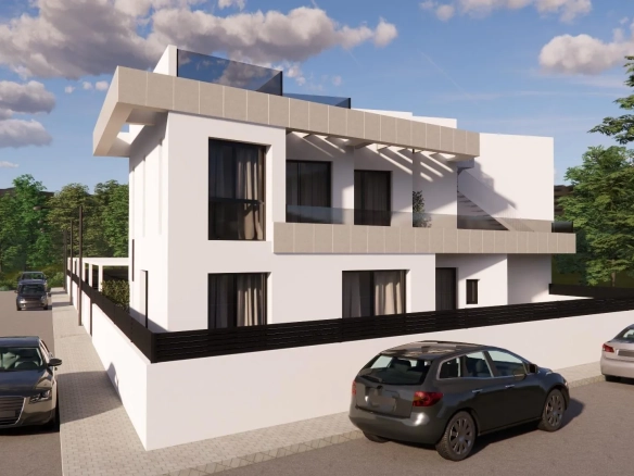 Geschakelde woning (Townhouse) te koop in Rojales, Alicante, Spanje