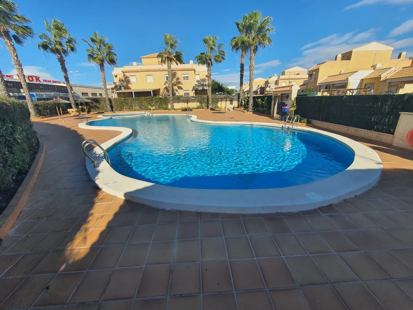 Geschakelde woning (Townhouse) te koop in Rojales, Alicante, Spanje