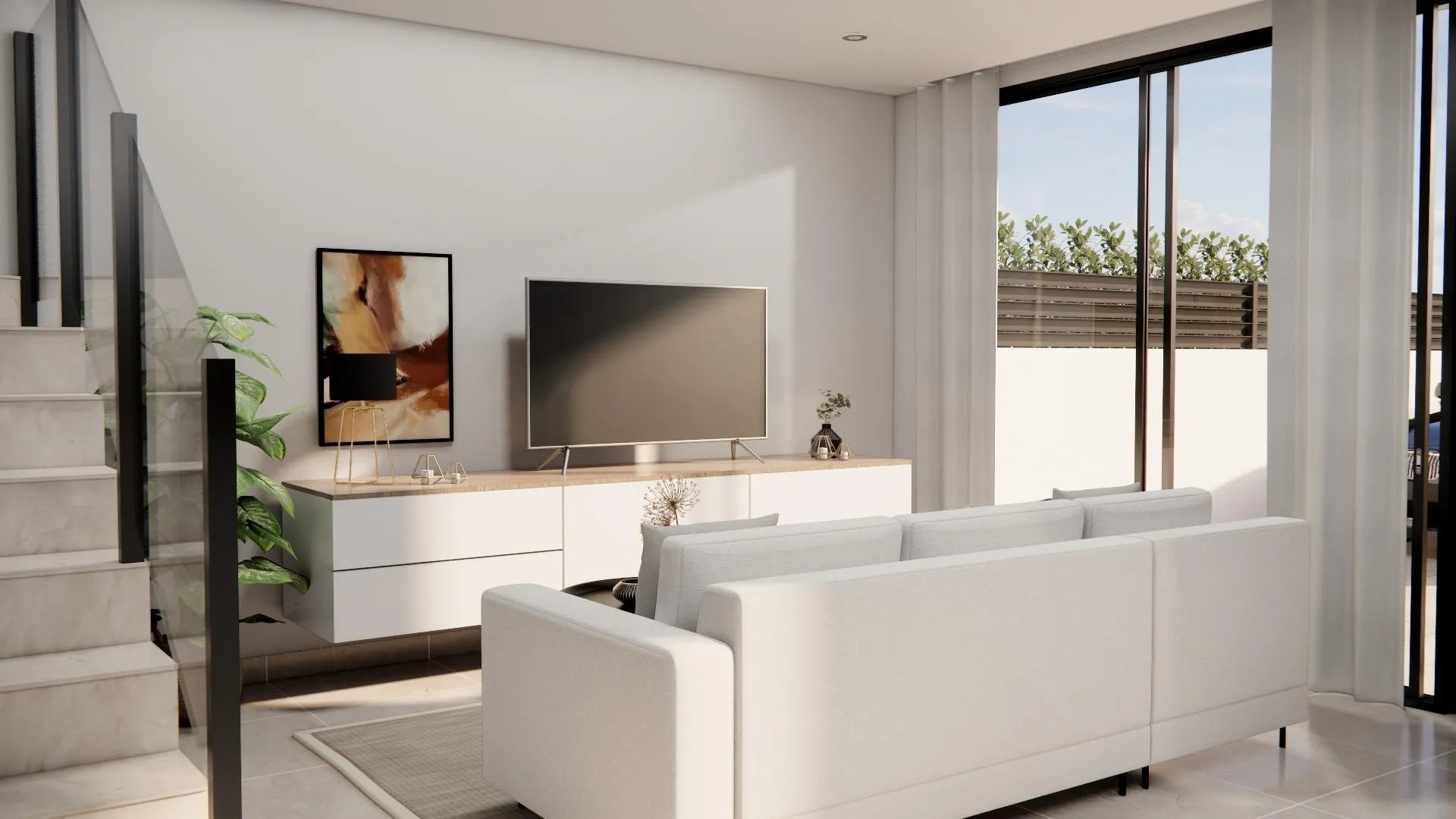 Geschakelde woning (Townhouse) te koop in Rojales, Alicante, Spanje Geschakelde woning (Townhouse) te koop in Rojales, Alicante, Spanje