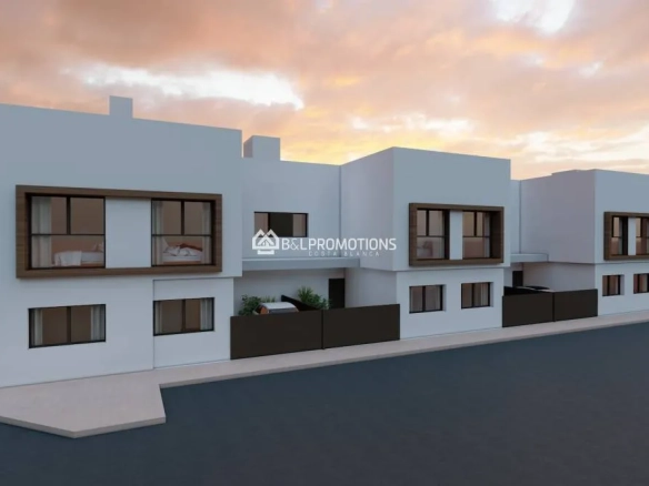Geschakelde woning (Townhouse) te koop in San Javier, Costa Cálida (Murcia), Spanje
