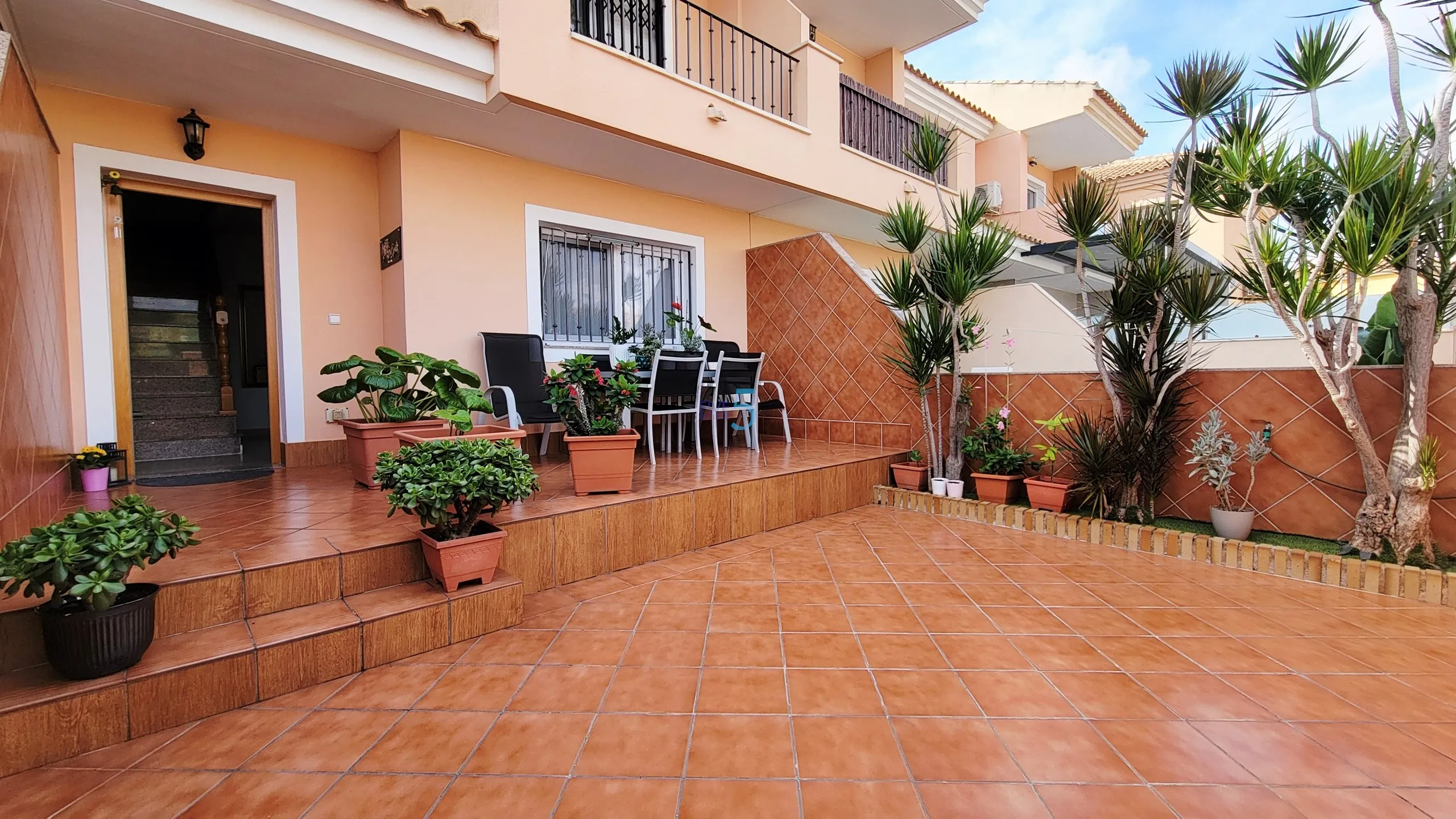 Geschakelde woning (Townhouse) te koop in San Javier, Murcia, Spanje