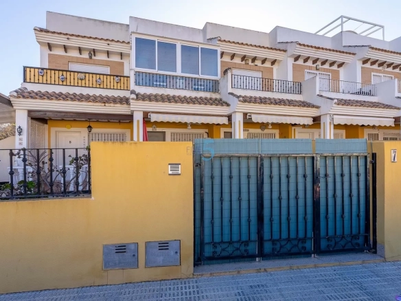 Geschakelde woning (Townhouse) te koop in San Javier, Murcia, Spanje