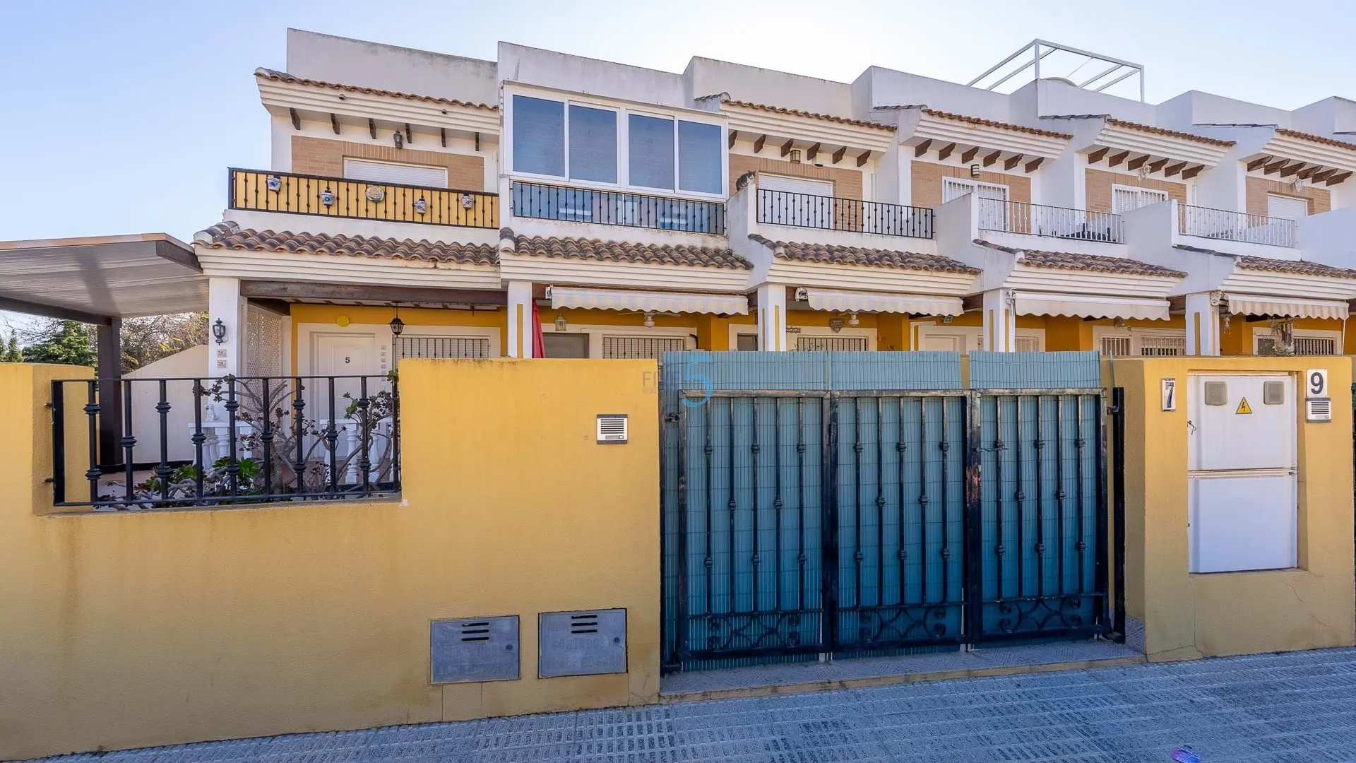 Geschakelde woning (Townhouse) te koop in San Javier, Murcia, Spanje