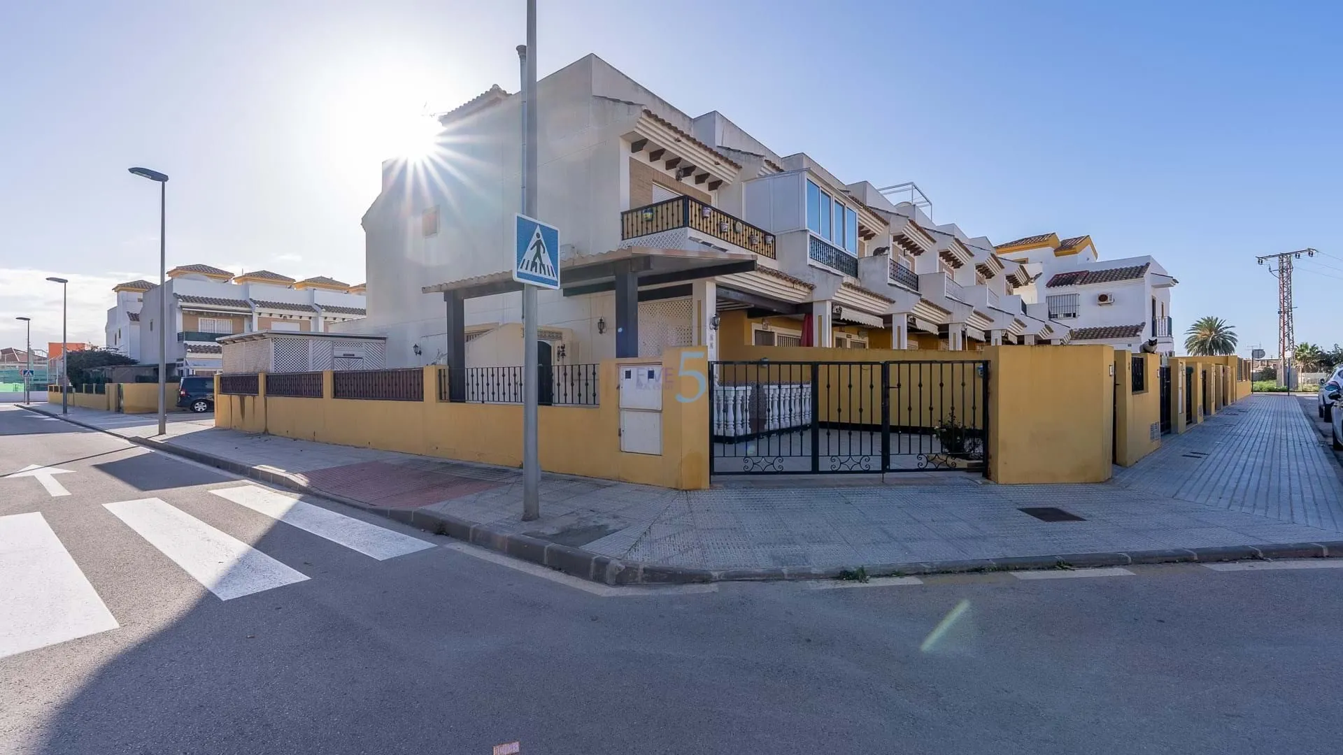 Geschakelde woning (Townhouse) te koop in San Javier, Murcia, Spanje